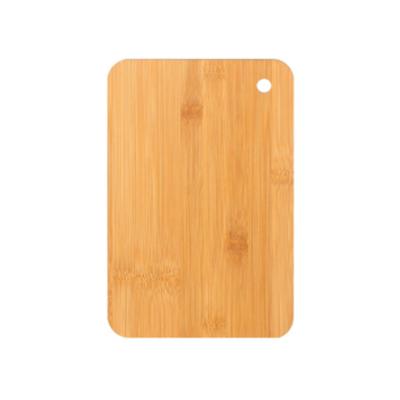 China Stocked Bamboo Style Chopping Board Set China Supplier Simple Rectangle Cutting Plates for sale