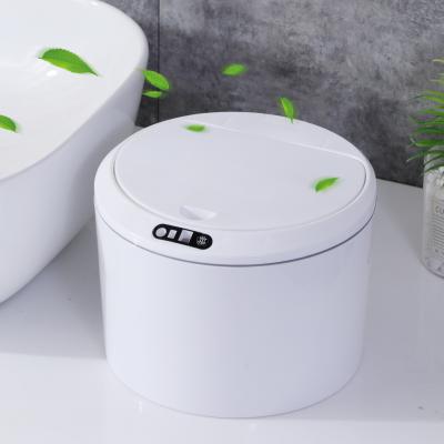 China Newest 3L / 5L PP Amazon smart sustainable touchless trash cans and kitchen storage box for sale