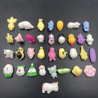 China Mini Toy Pinch Music To Work Decompression Artifact Decompression Toy Vent Ball Dinosaur Animal Small Toy Children Birthday Gift for sale