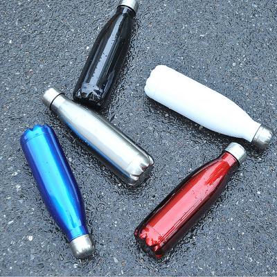 China Viable Lid 500ml Stainless Steel Varnish Cola Bottle New Designed Insulated Bottle Optional UV Cleaning Insulated Bottle for sale