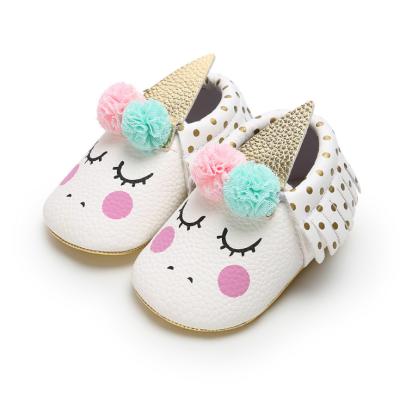 China Fashion\Comfortable\Durable Cheap Flower Baby Shoes Baby Polka Dot Running Shoes for sale