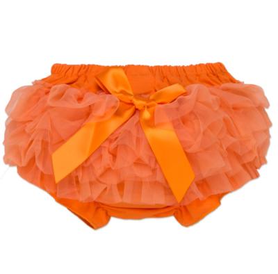 China Breathable Wholesale Babies Ruffler Bloomers Cute Baby Bloomers for sale