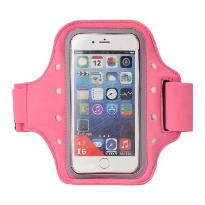 China Good Quality Universal Waterproof Hot Selling Waterproof Sports Phone Armband Fitness Led Armband for sale