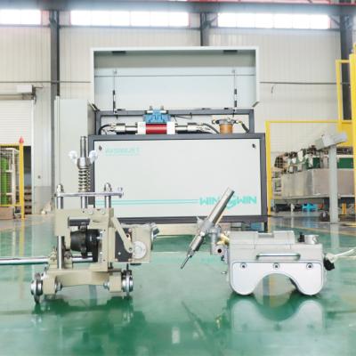 China Other portable waterjet cutting machine pipeline cutting solutions for sale