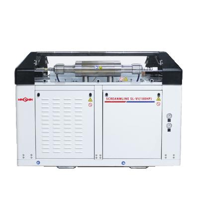 China Building Material Stores High Pressure Cutter 100hp Intensifier Waterjet Pump for sale