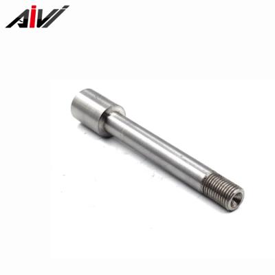 China Metal Industrial Cutting Spare Parts Collimation Tube Nozzle Waterjet Body For Water Jet Cutting Head for sale