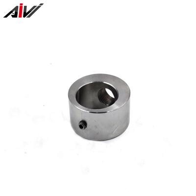 China Industrial Metal Cutting Water Jet Spare Parts Waterjet Cutting Head Part Valve Body Clamp for sale