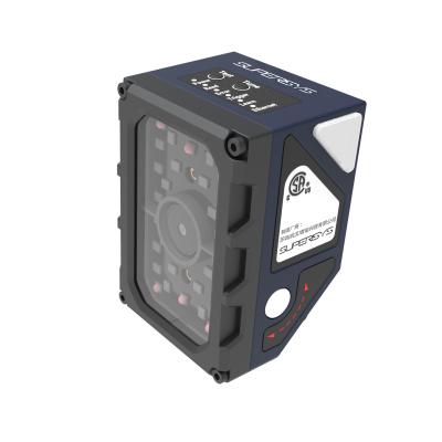 China CR-HC811X 24V Stationary Code Reader 800MHz High Strength QR Code Reader for sale