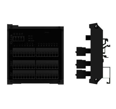 Chine IACM-DI16P-IOL-20 Module de protocole IOLINK économique 16 chaînes de sortie / entrée numérique à vendre