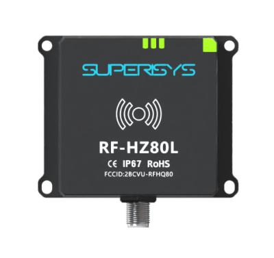 中国 Newest RF-HZ80L 80*80mm Square  High Frequency RFID Reader 販売のため