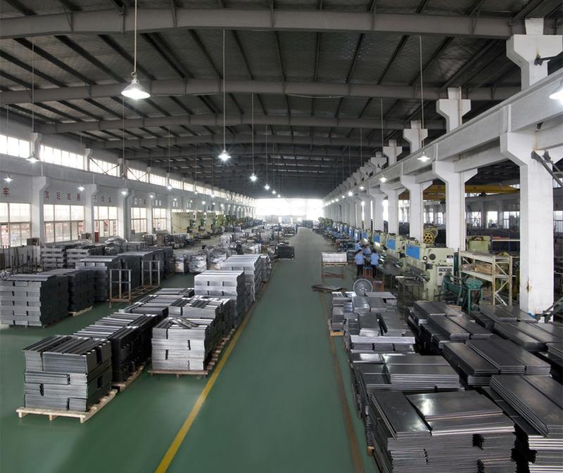 Verified China supplier - Suzhou Qianghong Metal Products Co., Ltd.