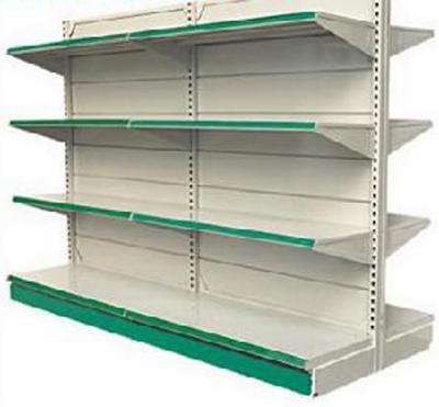 China Single side/double side/customized design shop shelf good quality equipment and layout for sale