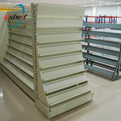 China Supermarket Commercial Shelf Furniture Commercial Shelves for sale