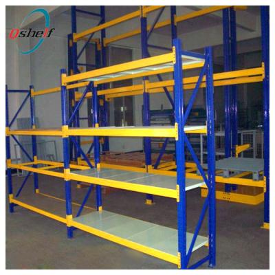 China Corrosion Protection Widely Used Longspan Storage Shelving Racks For Warehouse Or Home Or Office Storage for sale