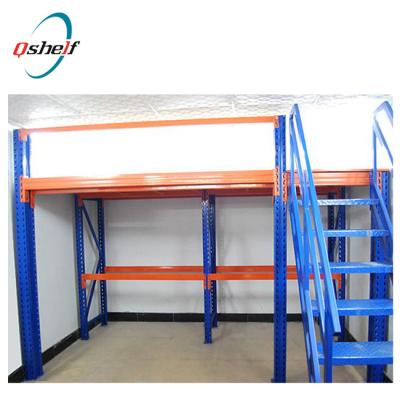 China Corrosion protection warehouse tire storage rack, banner storage rack for sale