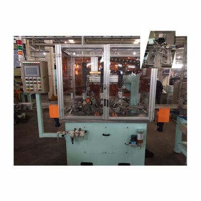 China Metal special hole process engine bearing truck punching machine for heavy truck engine bearing for sale