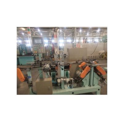 China Truck engine bearing process special deburring machine for heavy truck engine bearing for sale