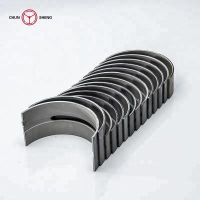 China Truck Engine Parts Fit For 8210.22 Engine Spare Parts Crankshaft OEM Bearings for sale