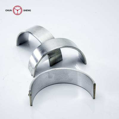 China Fit to 2020 Dongfeng Cummins diesel engine engine parts connecting rod main bimetal bushing bearing fit for C3944158/C3944153 for sale