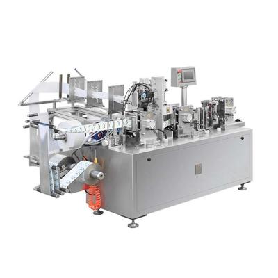 China Chemical Single Line Wet Wipes Folding And Slitter Single Pack Wet Wipes Machine for sale