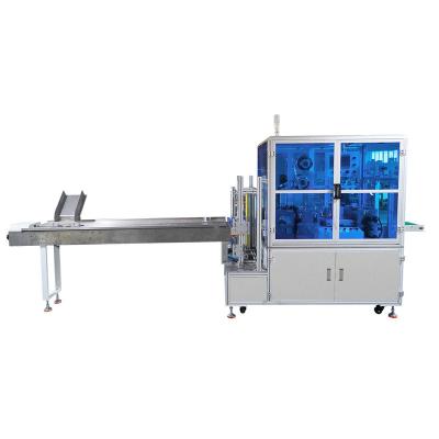 China Factory Manufacture Korea 3D Mask Real TWSL Masks Mask Packing Machine for sale