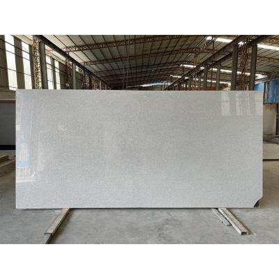 China Easy To Install And Maintain Classic Marble Look Colored Quartz Slabs Artificial Quartz Stone for sale