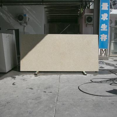 China Easy To Install And Maintain Bathroom Vanity Countertop Furniture Interior Decoration Artificial Quartz Stone for sale