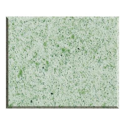 China Easy To Install And Maintain High Quality Marble Pattern Artificial Quartz Stone Countertops Slab For Kitchen for sale