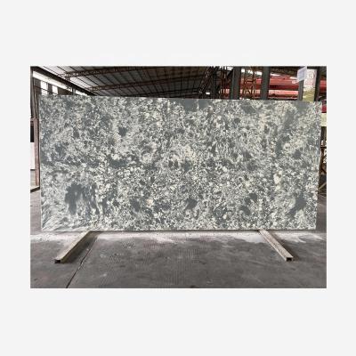 China Easy To Install And Maintain Patterned Solid Exterior Series Artificial Stone Material for sale