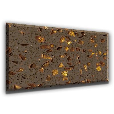 China Easy To Install And Maintain Chinese Coffee Brown Marble For Interior Floor/Wall Facade/Countertop/Tile/Countertop/Kitchen Slab for sale