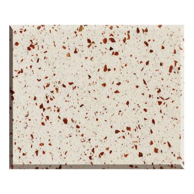 China Easy To Install And Maintain Manufacturer Price Natural Material Artificial Quartz Stone Slabs For Kitchen Countertops for sale