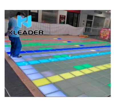 China Indoor/outdoor interaction and ignition of quantitative engineering, various interactive display for sale