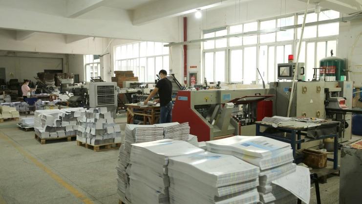 Verified China supplier - Wenzhou Nanfang Libang Printing Industry Co., Ltd.