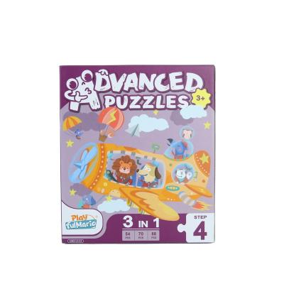 China Toy Guaranteed Quality Unique Child Educational Learning Jigsaw Puzzle Educational Toys for sale