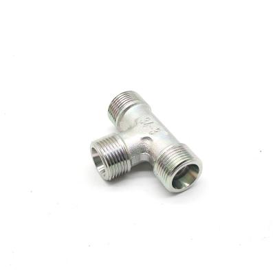 China Stainless Steel Tee Nickel Fit Cross 20mm 32mm 6