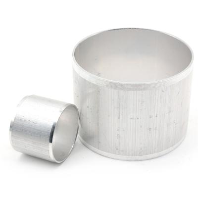 China Automotive Wear Resistance Metric Aluminum Flange Sleeve Bearing Bushings And Construction Machinery Parts Bushings for sale