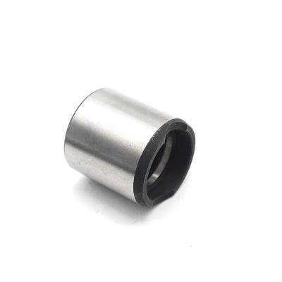 China Corrosion Resistance Flanged Stainless Steel Bushing / Flanged Steel Bushing / Hydraulic Excavator Shaft Sleeve Stock Price for sale