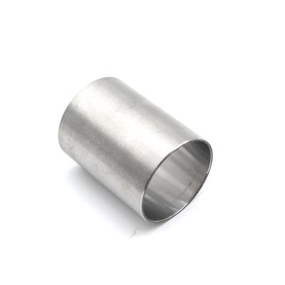 China Wear Resistance Deep Well Pump Stainless Steel Shaft Sleeve Bushing Sliding Bearing for sale