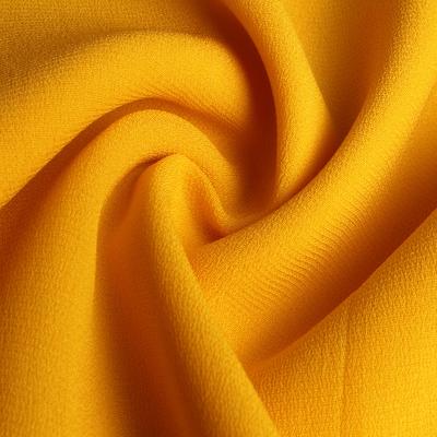 China 100% Antistatic Viscose Printed Garment Fabric Georgette for sale