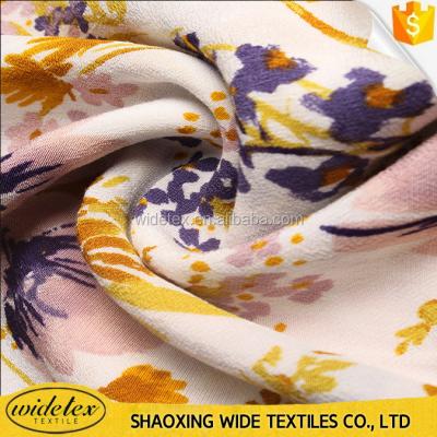 China Other Best Seller Rayon Suppliers, Printed Rayon Viscous Fabric for sale