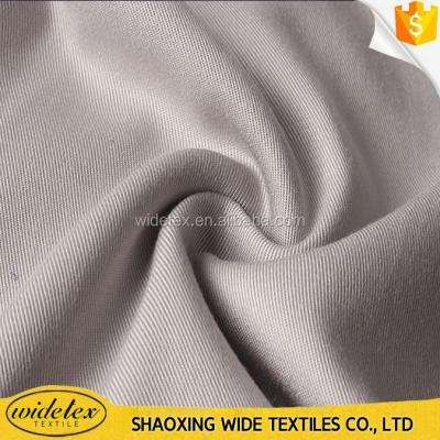 China Plain Wholesale Plain Dyed Solid Color Woven Rayon Spun Fabric for sale