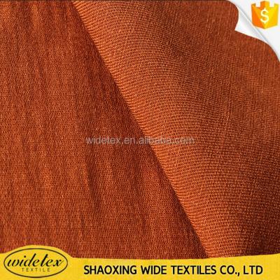 China TWILL china supplier Tencel linen spandex dyed fabric for pants for sale