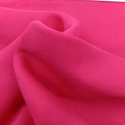 China Eco - Friendly Durable Tencel Plain Weave Woven Fabric For Summer Dress for sale