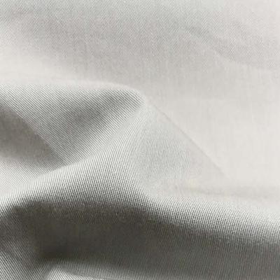 China Eco-friendly broken twill design lyocell cotton spandex fabric for sale