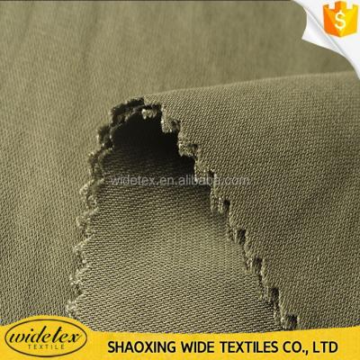 China TWILL Wholesale Oekotex Certificated Lenzing Tencel Lyocell Linen Interwoven Solid Dyed Broken Twill Woven Fabric 175GSM Printable for sale