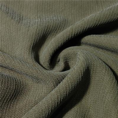 China 100% eco-friendly cupro dobby fabric and ROHS textile for fashion dress for sale