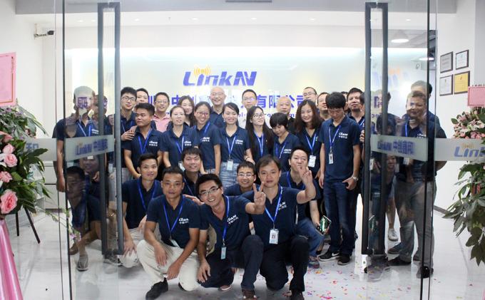 Verified China supplier - LinkAV Technology Co., Ltd