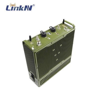 China 10W MESH Radio Integrates 10W LTE IP66 AES Police Base Station Encryption with MANET7903 Battery for sale