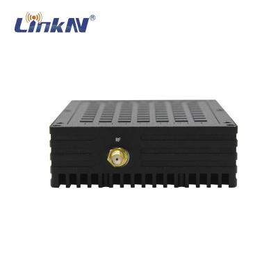 China Economical Custom Design 1.5km COFDM Video Transmitter For UGV 12*8.5*2.8 for sale