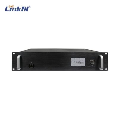 China 20W 2U COFDM Rack Mount Video Transmitter HDMI/SDI CVBS Inputs 200-2700MHz LKAV-1707 for sale